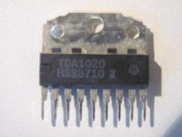 IC TDA 1020